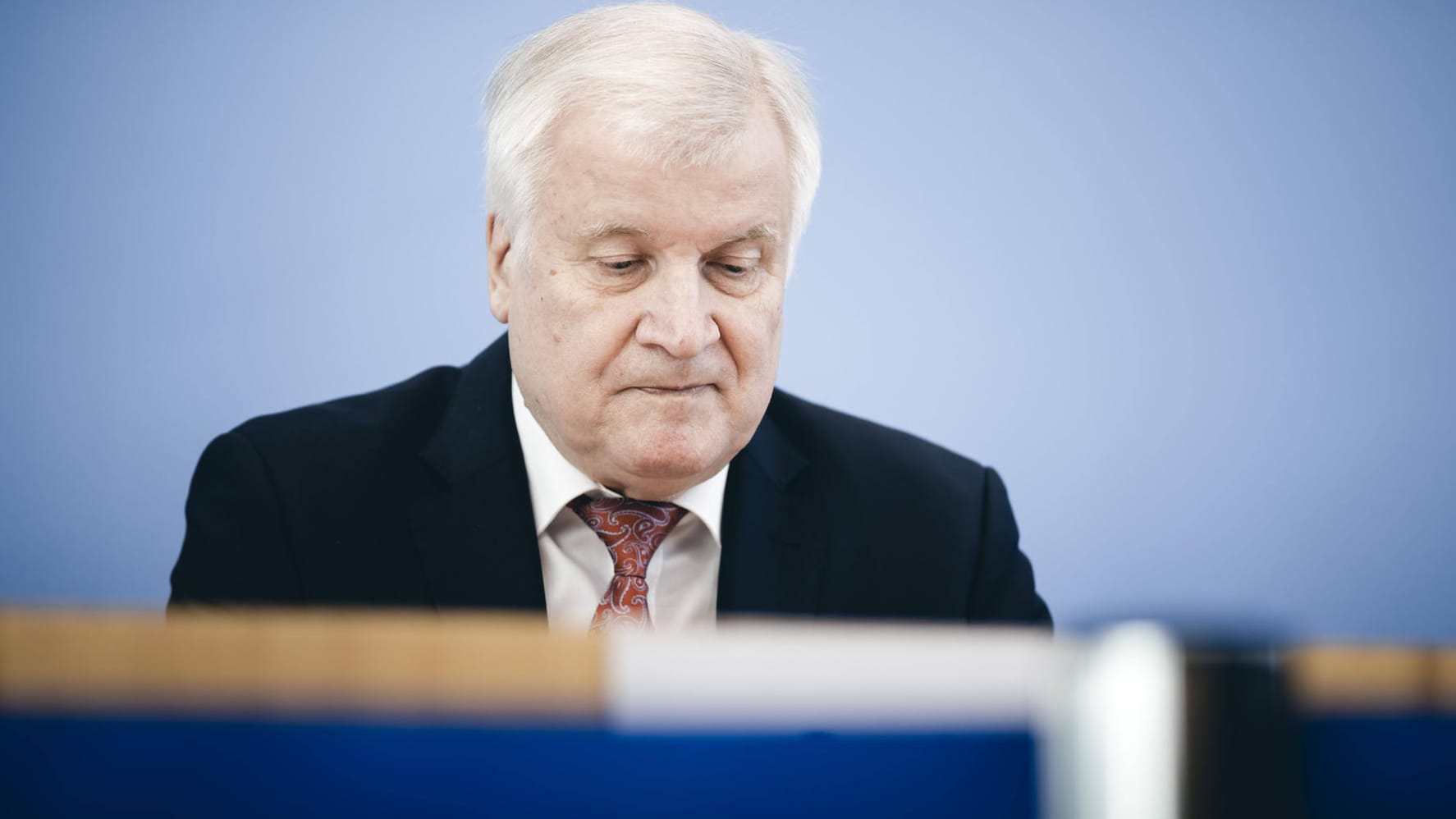 Horst Seehofer: Der Bundesinnenminister steht in der Kritik.