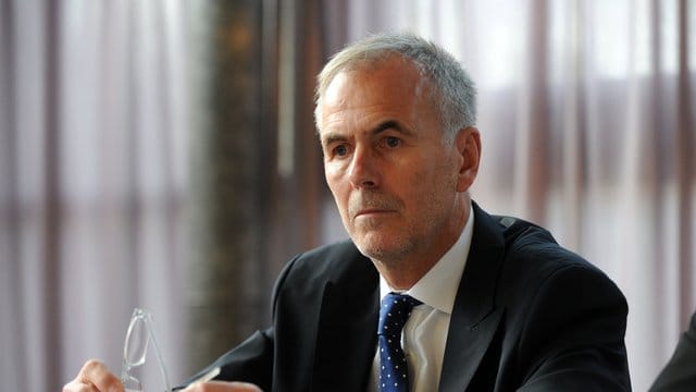 Möchte auch KSC-Präsident werden: Ex-Sportdirektor Rolf Dohmen.