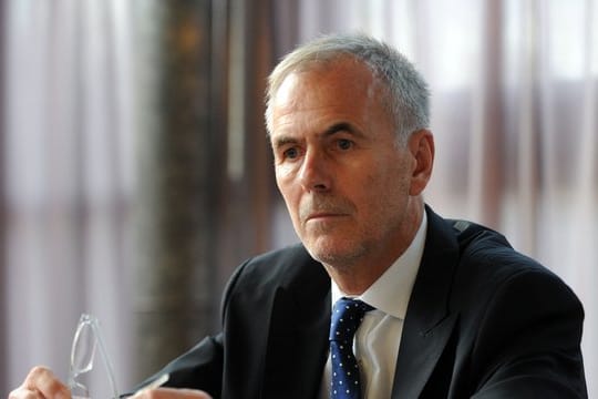 Möchte auch KSC-Präsident werden: Ex-Sportdirektor Rolf Dohmen.