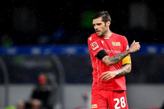 Christopher Trimmel und einige andere Union-Spieler sollen gemeinsam mit Fans gefeiert haben.