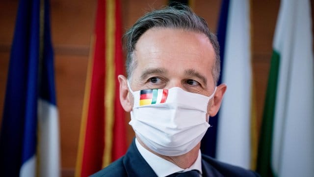 Außenminister Maas rief die Deutschen zur Vorsicht in den Ferien auf. Außenminister Maas rief die Deutschen zur Vorsicht in den Ferien auf.