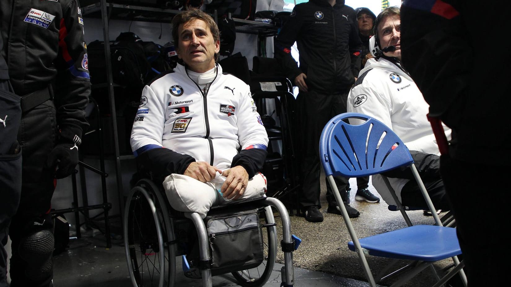 Alessandro Zanardi: Der Ex-Formel-1-Pilot liegt drei Tage nach seinem schweren Unfall im künstlichen Koma – sein Zustand ist laut Ärzten weiter kritisch.