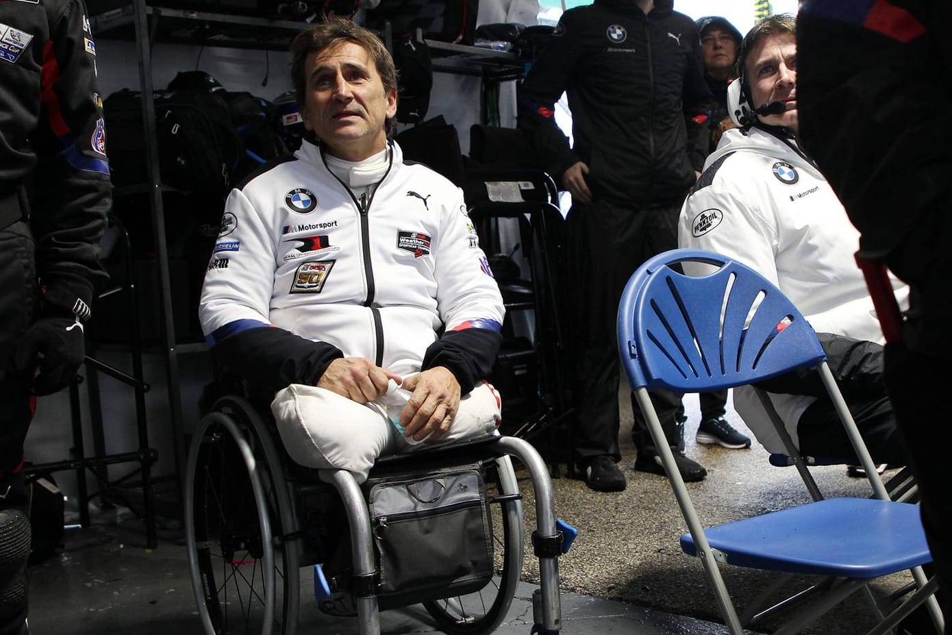 Alessandro Zanardi: Der Ex-Formel-1-Pilot liegt drei Tage nach seinem schweren Unfall im künstlichen Koma – sein Zustand ist laut Ärzten weiter kritisch.