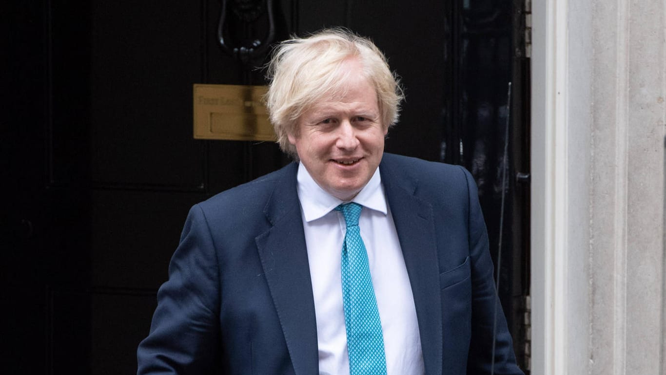 Boris Johnson will trotz Coronavirus die Pubs wieder eröffnen.