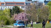 Illegale Partys in Berlin: Polizei will nun verstärkt in Parks kontrollieren