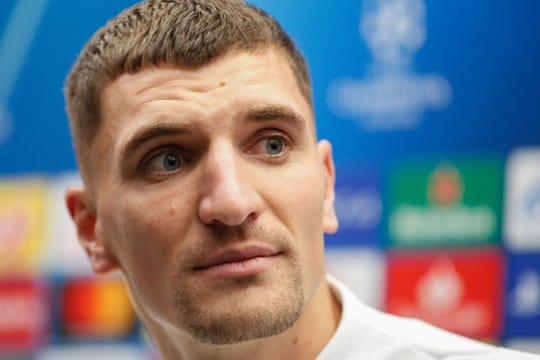 Thomas Meunier: Der Fußballer soll zu Borussia Dortmund wechseln.
