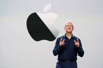 Tim Cook im WWDC-Stream: Der Apple-Boss erklärte die Abkehr von Intel-CPUs
