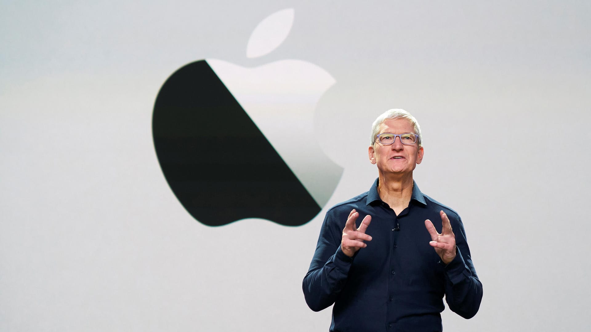 Tim Cook im WWDC-Stream: Der Apple-Boss erklärte die Abkehr von Intel-CPUs