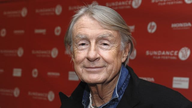 US-Regisseur Joel Schumacher ist tot.