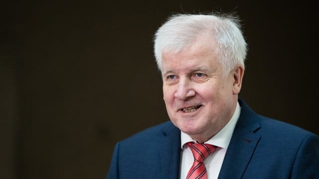 Horst Seehofer