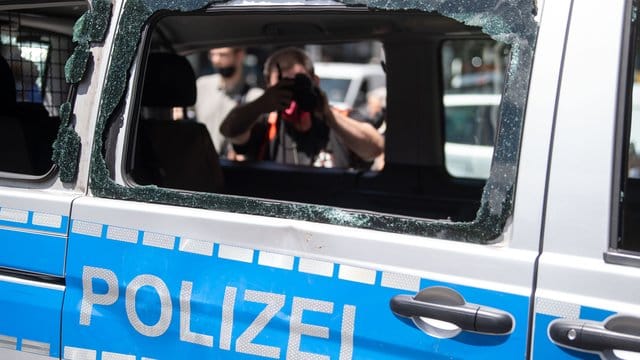 Bei den Krawallen hatte es Verletzte und hohe Schäden gegeben.