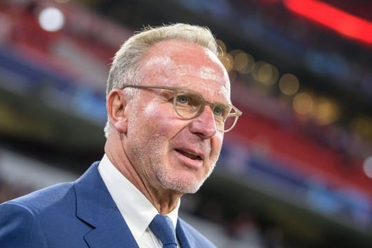 Glaubt an eine Veränderung der Transfersummen: Bayern-Boss Karl-Heinz Rummenigge.