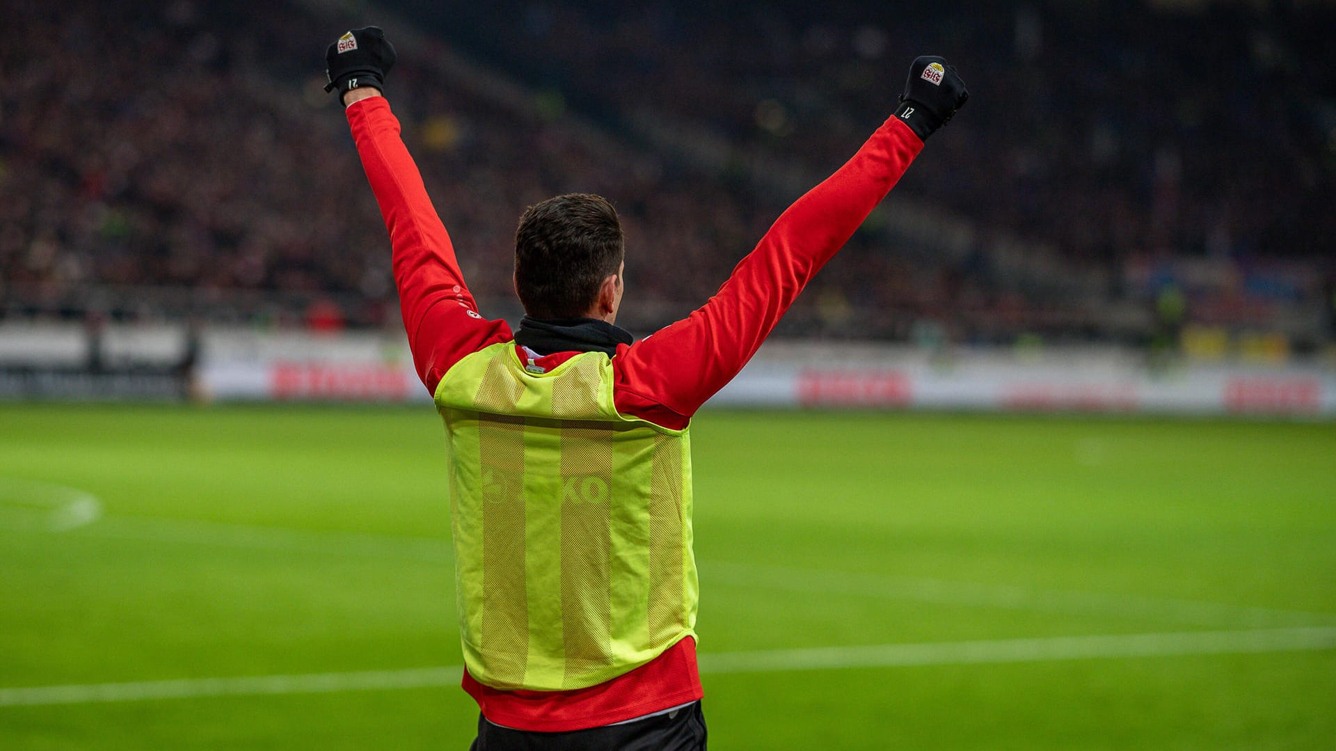 Mario Gomez: Der Stürmer verlässt den VfB zum Saisonende und beendet seine Karriere..