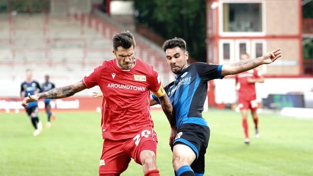 Schaffte mit Union Berlin den Klassenerhalt: Christopher Trimmel.