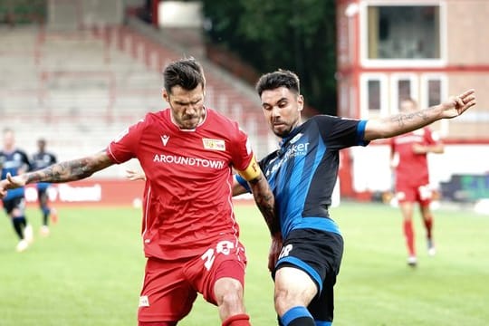 Schaffte mit Union Berlin den Klassenerhalt: Christopher Trimmel.