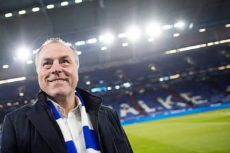 Steht in der Kritik: Schalkes Aufsichtsratsvorsitzender Clemens Tönnies.