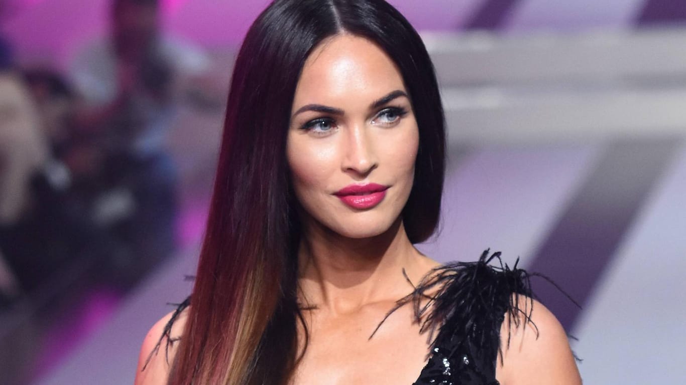 Megan Fox: Die Schauspielerin hat sich über Instagram in eine Diskussion unter Fans eingeschaltet.