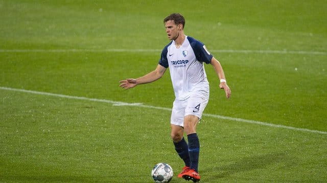 Wechselt ablösefrei von Bochum nach Kiel: Simon Lorenz.