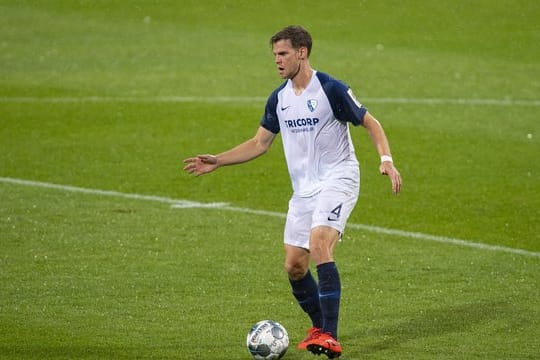 Wechselt ablösefrei von Bochum nach Kiel: Simon Lorenz.