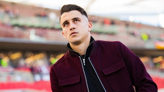 Fällt für den VfB Stuttgart aus: Marc Oliver Kempf.