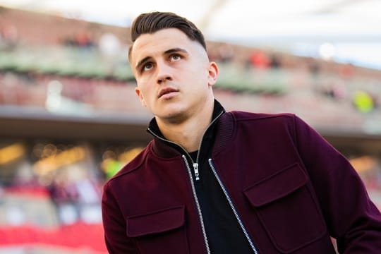 Fällt für den VfB Stuttgart aus: Marc Oliver Kempf.