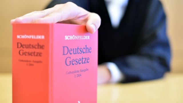 Streitigkeiten können schon mal vor Gericht landen. Streitigkeiten können schon mal vor Gericht landen.