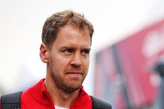 Wirbt für ein Rennen auf der Ferrari-Hausstrecke in Mugello: Sebastian Vettel.