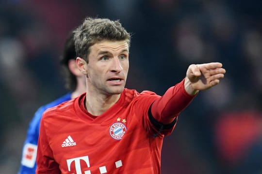 Vermisst die "hart umkämpften Last-Minute-Meisterschaften": Thomas Müller.