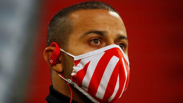 Könnte seinen Vertrag beim FC Bayern nun doch verlängern: Thiago.