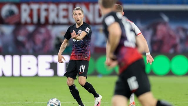 Fühlt sich bei RB Leipzig wohl: Kevin Kampl.