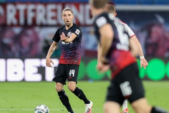 Fühlt sich bei RB Leipzig wohl: Kevin Kampl.