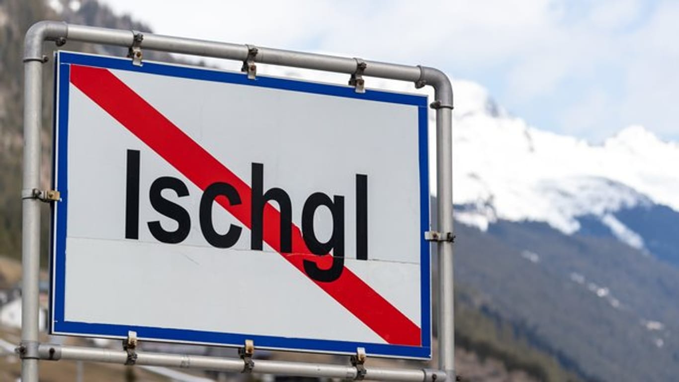 Im österreichischen Ischgl hatten sich Anfang März viele Menschen mit dem Virus Sars-CoV-2 infiziert und waren dann wieder in ihre Heimat zurückgekehrt.