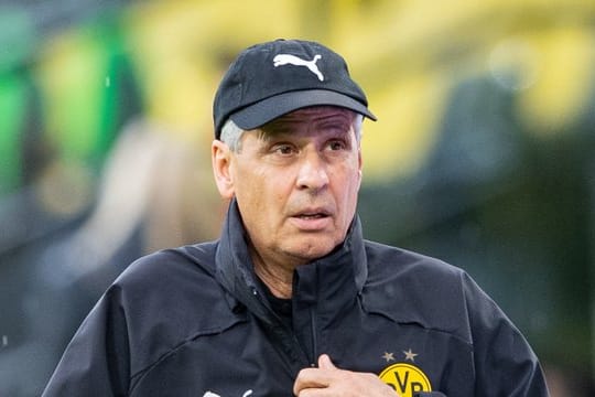 Bleibt BVB-Trainer und hat ohnehin noch einen Vertrag bis 2021: Lucien Favre.