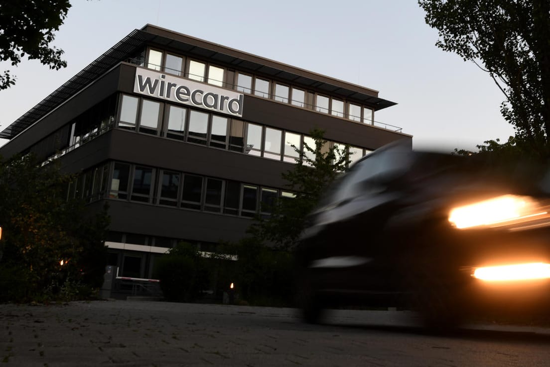 Wirecard-Konzernzentrale (Symbolbild): Ex-Vorstandsmitglied Jan Marsalek will sich einem Bericht zufolge den Ermittlungsbehörden stellen.