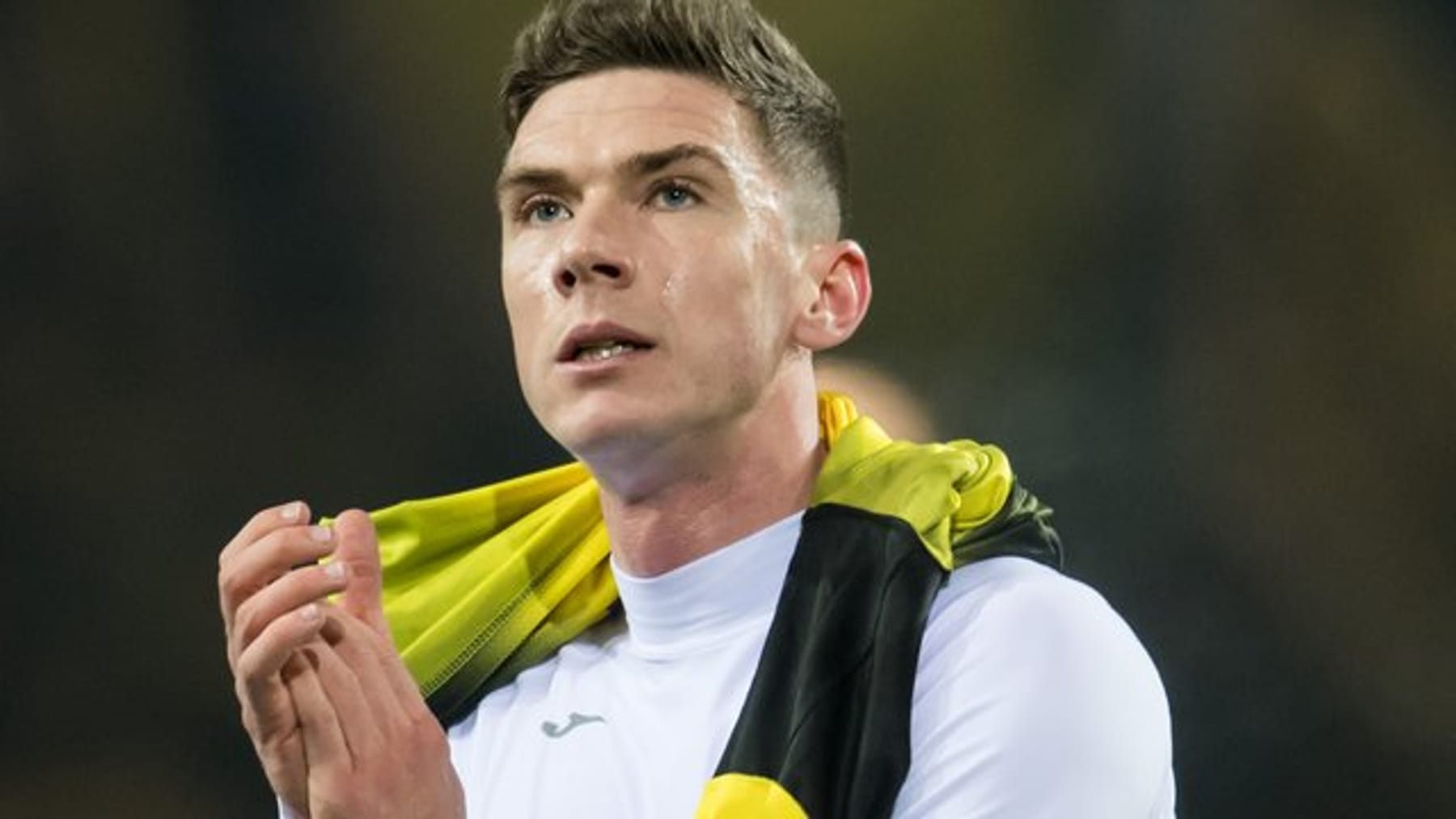 Profi bei Atalanta Bergamo Gosens Gefühl, in einer kranken Stadt unterwegs zu sein