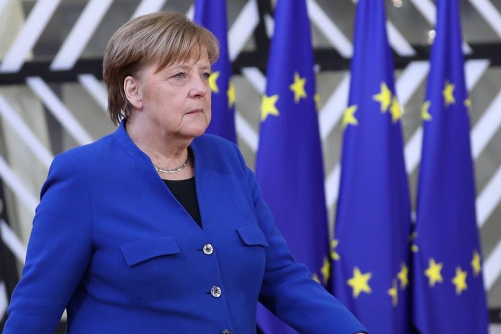 Angela Merkel: Mit großen Schritten geht sie auf Deutschlands EU-Ratspräsidentschaft und das Ende ihrer Kanzlerschaft zu.