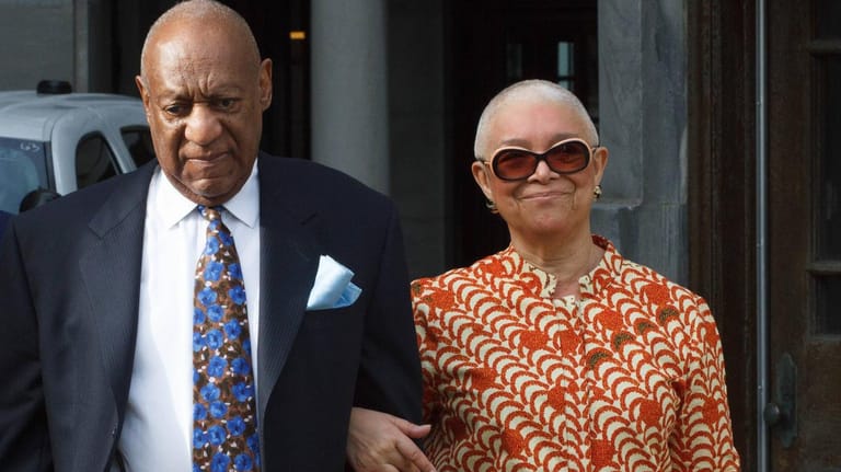Bill und Camille Cosby: Die beiden sind seit 1964 verheiratet.