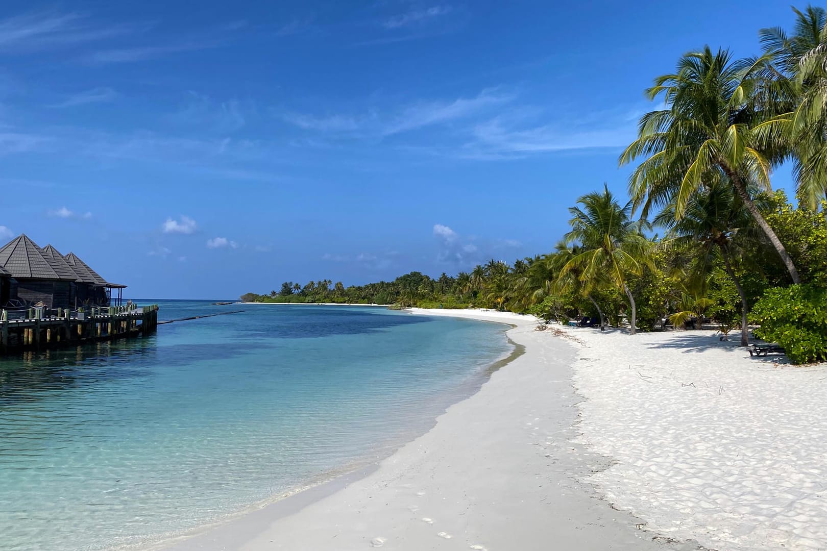 Strand: Viele Reisende mussten ihren Urlaub abbrechen.