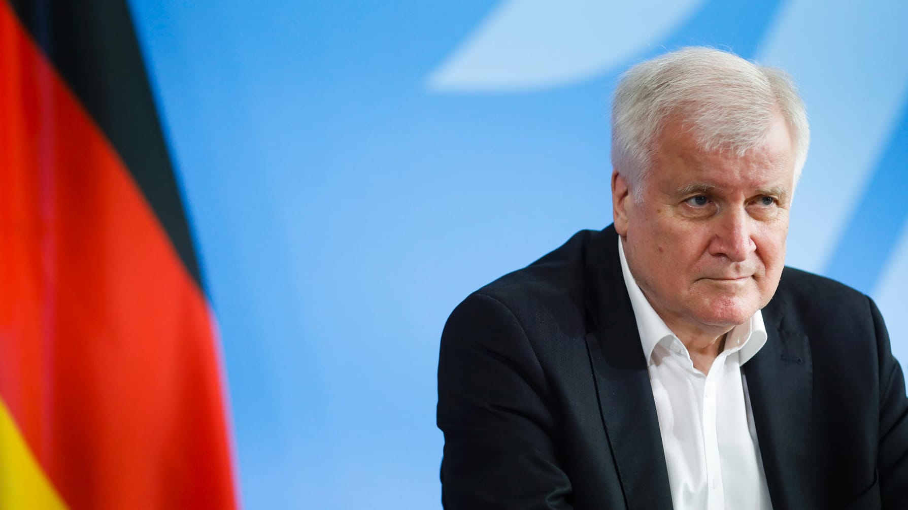 Innenminister Seehofer: War nach eigenen Angaben entsetzt über einen Kommentar in der "taz".