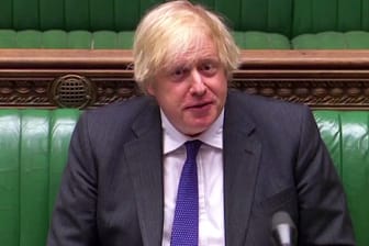 Labour-Chef lässt Johnson auflaufen – indem er Deutschland lobt