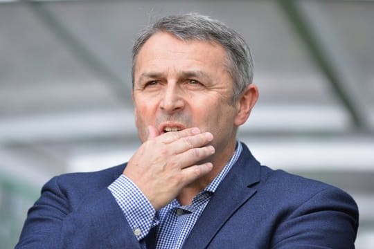Einst Spieler und Manager bei Werder Bremen: Klaus Allofs.