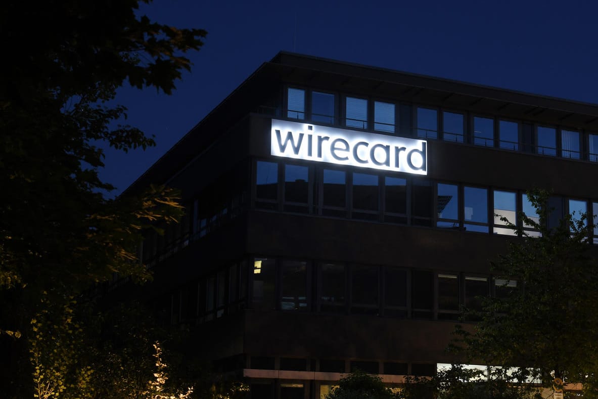 Wirecard-Zentrale in Aschheim bei München: Der Dax-Konzern stellt einen Insolvenzantrag. Wirecard-Zentrale in Aschheim bei München: Der Dax-Konzern stellt einen Insolvenzantrag.