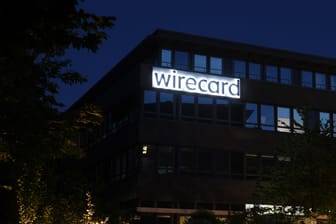 Wirecard-Zentrale in Aschheim bei München: Der Dax-Konzern stellt einen Insolvenzantrag.