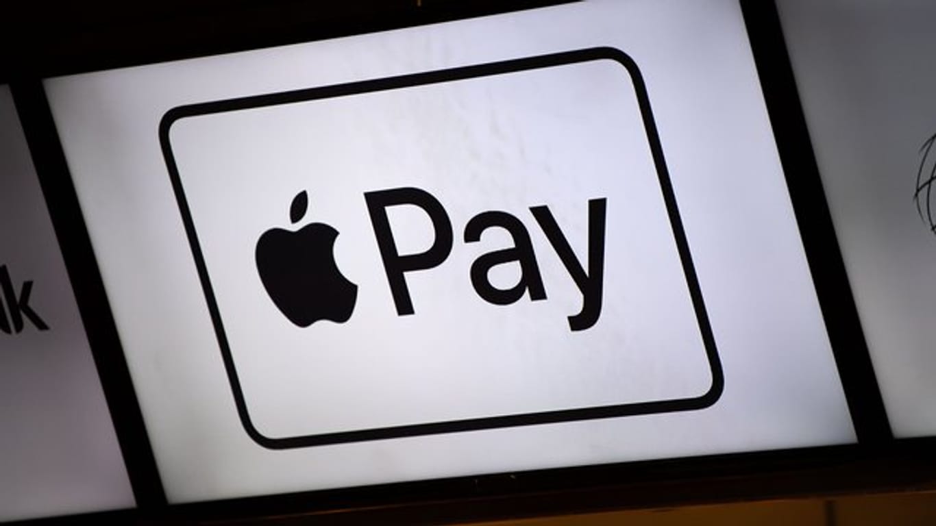 Apple Pay ermöglicht das Bezahlen mit dem iPhone.