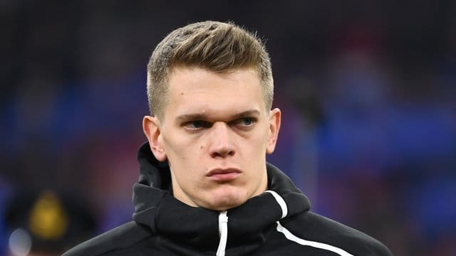 Kann sich eine Fußball-EM 2021 noch nicht so wirklich vorstellen: Matthias Ginter. Kann sich eine Fußball-EM 2021 noch nicht so wirklich vorstellen: Matthias Ginter.