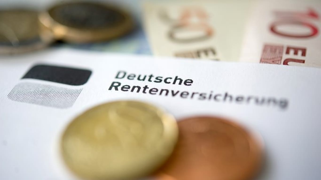Die Deutsche Rentenversicherung rechnet mit einer Nullrunde in Westdeutschland.