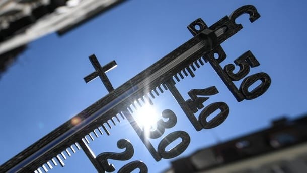Hitze in Deutschland: In diesem Jahr stellt sie sich vergleichsweise spät ein. Hitze in Deutschland: In diesem Jahr stellt sie sich vergleichsweise spät ein.