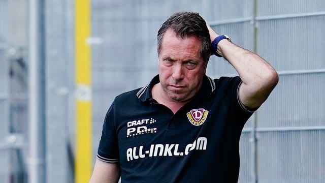 Muss mit Dynamo Dresden den Weg in die 3. Muss mit Dynamo Dresden den Weg in die 3.