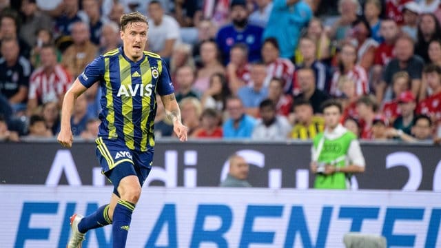 Auf Vereinssuche: Max Kruse.