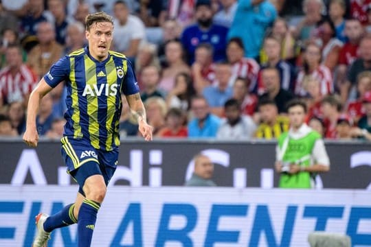 Auf Vereinssuche: Max Kruse.